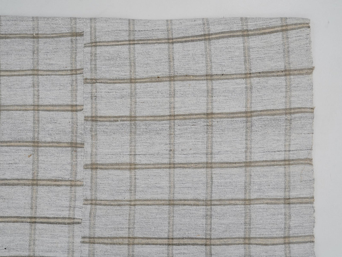 Turkish Area Kilim Rug, Handmade Antique Kilim Rug, Vintage Faded Kilim Rug, Gray Rug, Living Room Rug, Rug Kilim, Kilim Rug 5x8, 13008