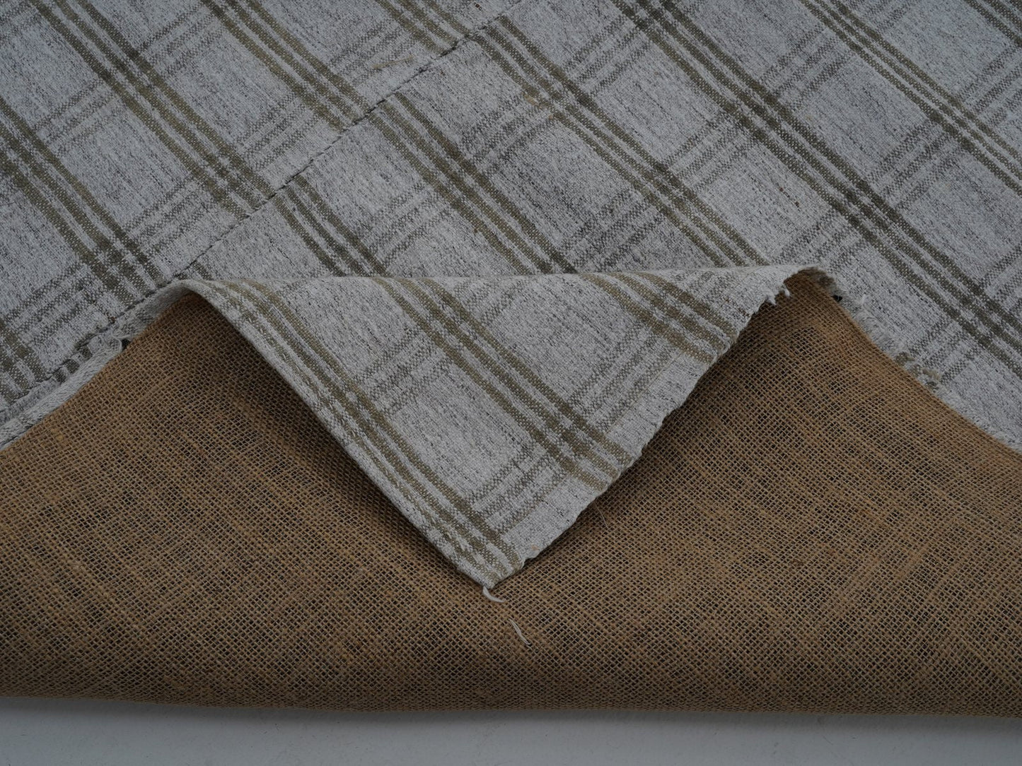 Rug Kilim, Turkish Handmade Kilim Rug, Area Striped Kilim Rug, Vintage Unique Kilim Rug, Gray Rug, Neutral Muted Rug, Kilim Rug 6x10, 12975