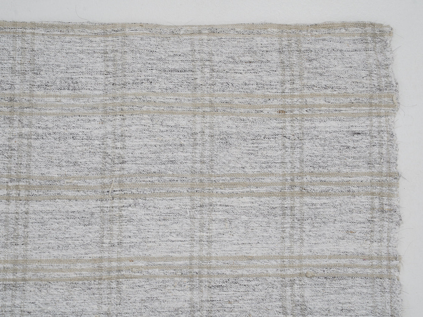 Handmade Area Kilim Rug, Vintage Striped Kilim Rug, Turkish Unique Kilim Rug, Living Room Rug, Rug Kilim, Neutral Rug, Kilim Rug 6x10, 12960