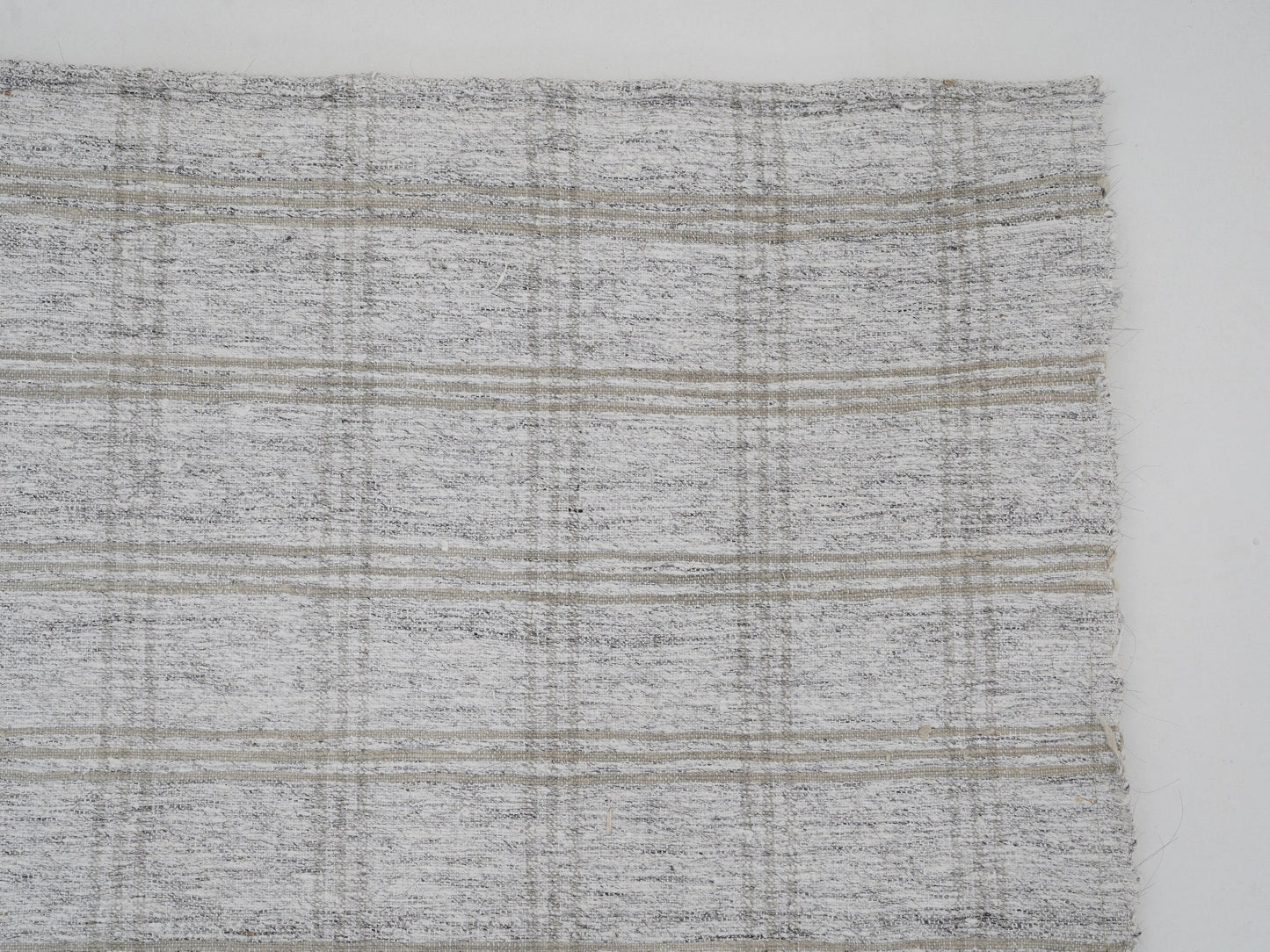 Handmade Area Kilim Rug, Vintage Striped Kilim Rug, Turkish Unique Kilim Rug, Living Room Rug, Rug Kilim, Neutral Rug, Kilim Rug 6x10, 12960