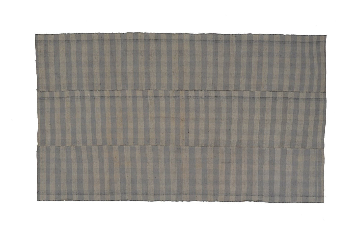 Kilim Rug 5x9, Vintage Handmade Kilim Rug, Turkish Kilim Rug, Area Striped Kilim Rug, Neutral Rug, Scandinavian Rug, Living Room Rug, 12950