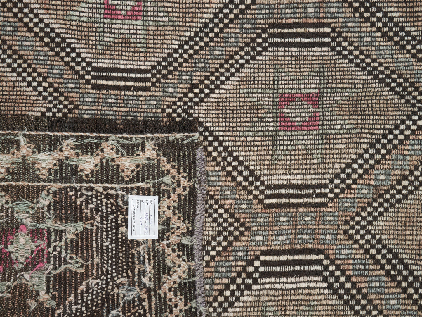 Vintage Area Kilim Rug, Handmade Antique Kilim Rug, Turkish Rustic Kilim Rug,Living Room Rug, Primitive Rug, Rug Kilim, Kilim Rug 5x9, 12591