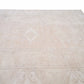 Turkish Oushak Rug, Vintage Handmade Rug, Area Muted Rug, Living Room Rug, Scandinavian Rug, Vintage Carpet, Rug 9x11, Turkey Rug, 12264