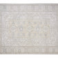 Handmade Area Rug, Vintage Oushak Rug, Turkish Muted Rug, Neutral Floor Rug, Rug 10x14, Turkish Carpet, Turkey Rug, Carpet Rug, 12272