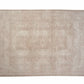Neutral Turkish Rug, Oushak Rug 8x10, Vintage Rug Large, Muted rug, Farmhouse rug, Area rug, Bedroom rug, Beige rug 8x10, 9943