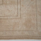 Neutral Turkish Rug, Oushak Rug 8x10, Vintage Rug Large, Muted rug, Farmhouse rug, Area rug, Bedroom rug, Beige rug 8x10, 9943