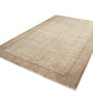 8x12 Neutral Oushak Rug, Vintage Rug, Oushak Rug, Large Rug 8x12, Oversize rug, Handmade Rug, Farmhouse, Turkish rug, One of a kind, 9916