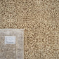 8x12 Neutral Oushak Rug, Vintage Rug, Oushak Rug, Large Rug 8x12, Oversize rug, Handmade Rug, Farmhouse, Turkish rug, One of a kind, 9916