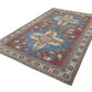 Area Rug 8x12, Large Oushak Rug, Turkish rug 8x12, Oversize Rug, Vintage Rug, Carpet rug, Handmade rug, Primitive rug, Rug Entryway, 10485