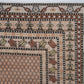 Primitive Oushak Rug, Wool Turkish rug, Anatolai Vintage rug, Large rug 8x11, High quality Turkish Rug, One of a kind rug, Turkey rug, 10425