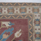 Area Rug 8x12, Large Oushak Rug, Turkish rug 8x12, Oversize Rug, Vintage Rug, Carpet rug, Handmade rug, Primitive rug, Rug Entryway, 10485