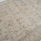 Antique Beige Turkish Carpet rug, 8x12 Oushak Vintage Area Rug, Scandinavian Neutral Rug, Faded rug, Oversize rug, Large rug 8x12, 12230