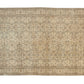 Distressed Oushak Rug, Vintage Turkish Oushak Rug, Scandinavian Area Rug, 8x11 Rug, Handmade rug, Antique rug, Turkey rug, Anatolia rug,9612