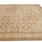 Muted Oushak Rug, Large Turkish rug, 9x11 Rug, Area Rug 9x11, Vintage Rug, Oversize rug, Large Carpet Rug 9x11, One of a kind rug, 9601