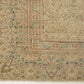 Faded Rug, Turkish Rug, Area rug, 9x12 Rug, Muted rug, Brown,Beige,Rug, Anatolia rug, Pastel rug, Handmade Large rug 9x12,Oversize rug, 9605