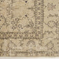 Distressed Oushak Rug, Vintage Turkish Oushak Rug, Scandinavian Area Rug, 8x11 Rug, Handmade rug, Antique rug, Turkey rug, Anatolia rug,9612