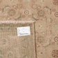 Muted Oushak Rug, Large Turkish rug, 9x11 Rug, Area Rug 9x11, Vintage Rug, Oversize rug, Large Carpet Rug 9x11, One of a kind rug, 9601