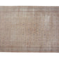 Muted Oushak Rug, Large Turkish rug, Vintage Oversize Rug, 9x12 Turkish rug, One of a kind, Anatolia rug, Made in Turkey, Antique Rug, 8760