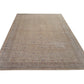 Muted Oushak Rug, Large Turkish rug, Vintage Oversize Rug, 9x12 Turkish rug, One of a kind, Anatolia rug, Made in Turkey, Antique Rug, 8760