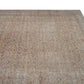 Muted Oushak Rug, Large Turkish rug, Vintage Oversize Rug, 9x12 Turkish rug, One of a kind, Anatolia rug, Made in Turkey, Antique Rug, 8760