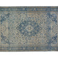 Antique Vintage Persian Large Rug, 11x16 Large Area Carpet Rug, Handmade Oushak Turkish Rug, One-of-a-kind Rug Made in Turkey, 7729