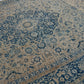 Antique Vintage Persian Large Rug, 11x16 Large Area Carpet Rug, Handmade Oushak Turkish Rug, One-of-a-kind Rug Made in Turkey, 7729