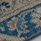 Antique Vintage Persian Large Rug, 11x16 Large Area Carpet Rug, Handmade Oushak Turkish Rug, One-of-a-kind Rug Made in Turkey, 7729