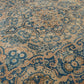 Bohemian Area Large Oushak Rug, 10x13 Oversize Vintage Turkish Rug, Eclectic Handmade Carpet Rug Living room, Bedroom rug, Rug 10x13, 7758