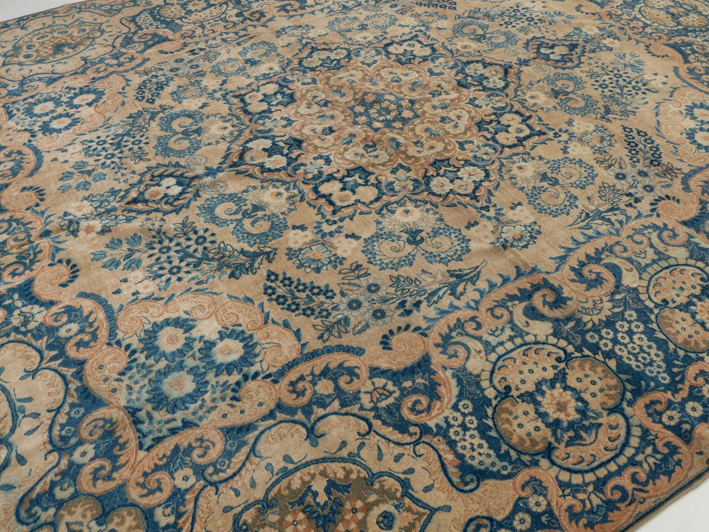 Bohemian Area Large Oushak Rug, 10x13 Oversize Vintage Turkish Rug, Eclectic Handmade Carpet Rug Living room, Bedroom rug, Rug 10x13, 7758