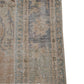 8x11 Large Turkish Faded Anatolia Vintage Neutral Oversize Area Oushak Carpet Rug, 7714