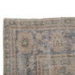 8x11 Large Turkish Faded Anatolia Vintage Neutral Oversize Area Oushak Carpet Rug, 7714