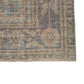 8x11 Large Turkish Faded Anatolia Vintage Neutral Oversize Area Oushak Carpet Rug, 7714