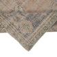 8x11 Large Turkish Faded Anatolia Vintage Neutral Oversize Area Oushak Carpet Rug, 7714