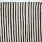 Turkish Handmade Kilim Rug, Vintage Black Striped Kilim Rug, Area Unique Kilim Rug, Kid Room Rug, Neutral Muted Rug, Kilim Rug 5x6, 12733