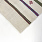 Long Wide Kilim Rug, Hemp Kilim Rug, Entryway Rug, Coastal Decor, Area Unique Rug, Handmade rug , Luxury Rug, Home Decor, 6033