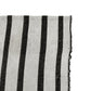 Kilim Rug ,Turkish Kilim, Vintage Kilim, Hemp Kilim ,Hemp Rug, White Black Rug ,Hemp 6x9 Kilim Rug ,Organic Hemp Rug, Floor Hemp Rug, 6809