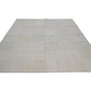 White Hemp Patchwork Kilim rug,Vintage Hemp rug,Turkish Hemp Kilim rug,Handmade rug,Area One of a kind,White 8x11 Large rug,7820