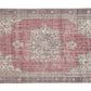 Rug 7x10, Carpet Rug, Turkish Rug, Area Rug, Vintage Rug, Oushak Rug, Handmade Rug, Anatolia Rug, Bohemian Rug, Turkish Carpet, 12053