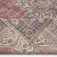 Rug 7x10, Carpet Rug, Turkish Rug, Area Rug, Vintage Rug, Oushak Rug, Handmade Rug, Anatolia Rug, Bohemian Rug, Turkish Carpet, 12053