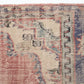 Turkish Rug, Oushak Rug, Area Rug, Vintage Rug, Handmade Rug, Anatolia Rug, Bohemian Rug, Neutral Rug, Turkish Carpet, Rug 6x9, 12048