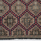 Rug Kilim 6x10, Area Antique Kilim Rug, Vintage Rustic Kilim Rug, Turkish Handmade Faded Kilim Rug, Entryway Rug, Primitive Rug, 12576