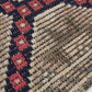 Rug Kilim 6x10, Area Antique Kilim Rug, Vintage Rustic Kilim Rug, Turkish Handmade Faded Kilim Rug, Entryway Rug, Primitive Rug, 12576