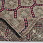 Rug Kilim 6x10, Area Antique Kilim Rug, Vintage Rustic Kilim Rug, Turkish Handmade Faded Kilim Rug, Entryway Rug, Primitive Rug, 12576
