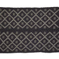 Turkish Handmade Kilim Rug, Vintage Antique Kilim Rug, Area Rustic Kilim Rug, Office Rug, Primitive Rug, Black Rug, Kilim Rug 6x9, 12570