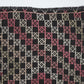 Turkish Vintage Kilim Rug, Handmade Antique Kilim Rug, Area Rustic Kilim Rug, Goat Hair Rug, Primitive Rug, Office Rug, Kilim Rug 5x9, 12573