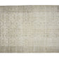 Handmade Area Rug, Turkish Vintage Rug, Oushak Antique Rug, Neutral Faded Rug, Living Room Rug, Vintage Carpet, Office Rug, Rug 7x10, 12061