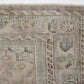 Turkish Area Rug, Vintage Handmade Rug, Oushak Antique Rug, Neutral Faded Rug, Kid Room Rug, Scandinavian Rug, Turkey Rug, Rug 6x9, 12097