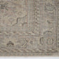 Turkish Area Rug, Vintage Handmade Rug, Oushak Antique Rug, Neutral Faded Rug, Kid Room Rug, Scandinavian Rug, Turkey Rug, Rug 6x9, 12097