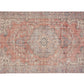 Rug 6x10, Carpet Rug, Area Rug, Oushak Rug, Turkish Rug, Vintage Rug, Handmade Rug, Vintage Carpet, Anatolia Rug, Living Room Rug, 11550