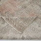 Turkish Area Rug, Vintage Handmade Rug, Oushak Antique Rug, Neutral Faded Rug, Kid Room Rug, Scandinavian Rug, Turkey Rug, Rug 6x9, 12097